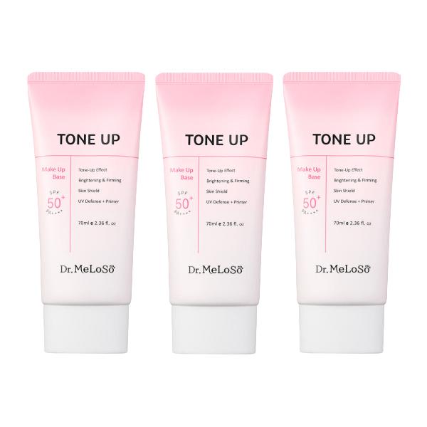 Доктор. Коллекция солнцезащитных кремов Meloso  (Отбеливание / Выравнивание тона / Без себума / Увлажнение | 70 мл) (13 вариантов)