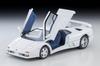 TOMYTEC Tomica Limited Vintage Neo Lamborghini Diablo SE30 Jota White Finished Model 335566 1/64 LV-N
