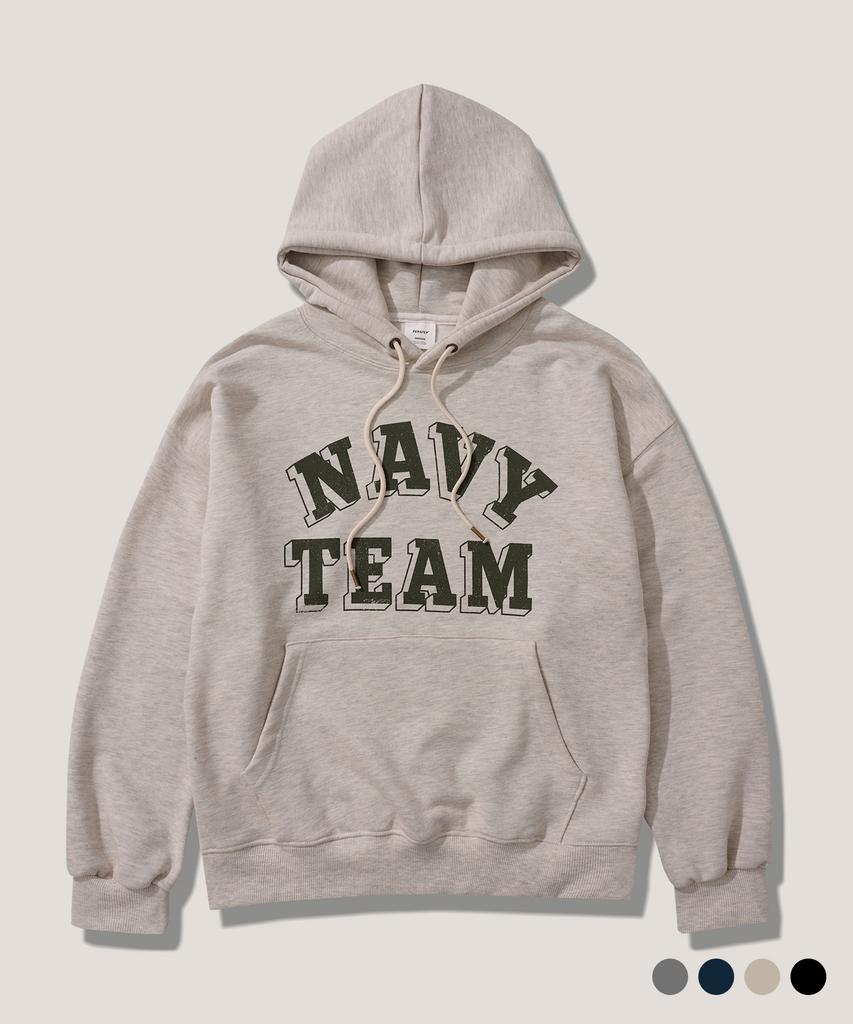 Толстовка NAVYTEAM Овсяный Juhd4737