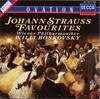 CD STRAUSS, J., BOSKOVSKY; INV - J. Strauss Favorites  4177472 Decca Europe Classical Used