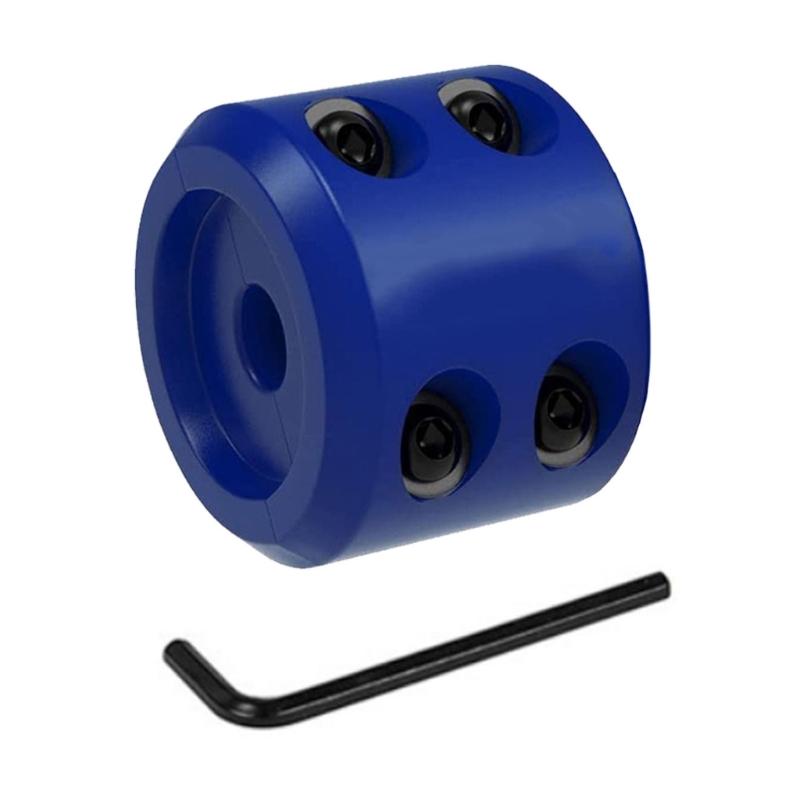 Резиновый трос лебедки для квадроцикла, внедорожника, внедорожного шнура, заглушки для автомобильного защитного троса, стопор для крепления лебедки, амортизирующий трос