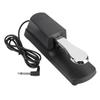 Universal Portable Electronic Keyboard Sustain Pedal for Digital Piano Instrument Accessory
