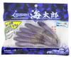 Issei Umitaro Червь Katakuchi Worm 4,5 дюйма Katakuchi Glow #042