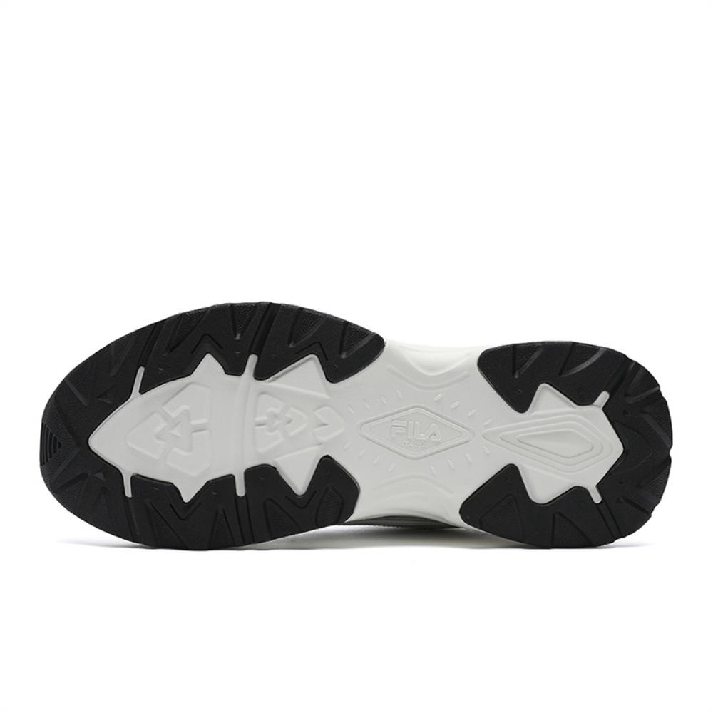 Fila Tracer Fashion Retro Casual Sports Versatile Low-Top Running Shoes Men Sneaker Gray F12M522126FCA