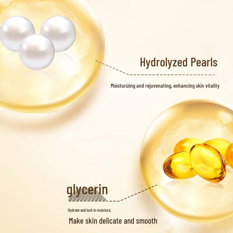 PZH Queen Pearl Cream - 20g Twin Pack