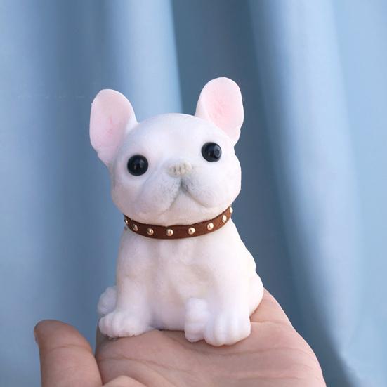 Имитация игрушки для собак, сжимающих тревожность, снятие стресса, щенок, щипок, сенсорная игрушка для детей, подростков, взрослых, мягкий мячик TPR, игрушка для животных, снимающая стресс