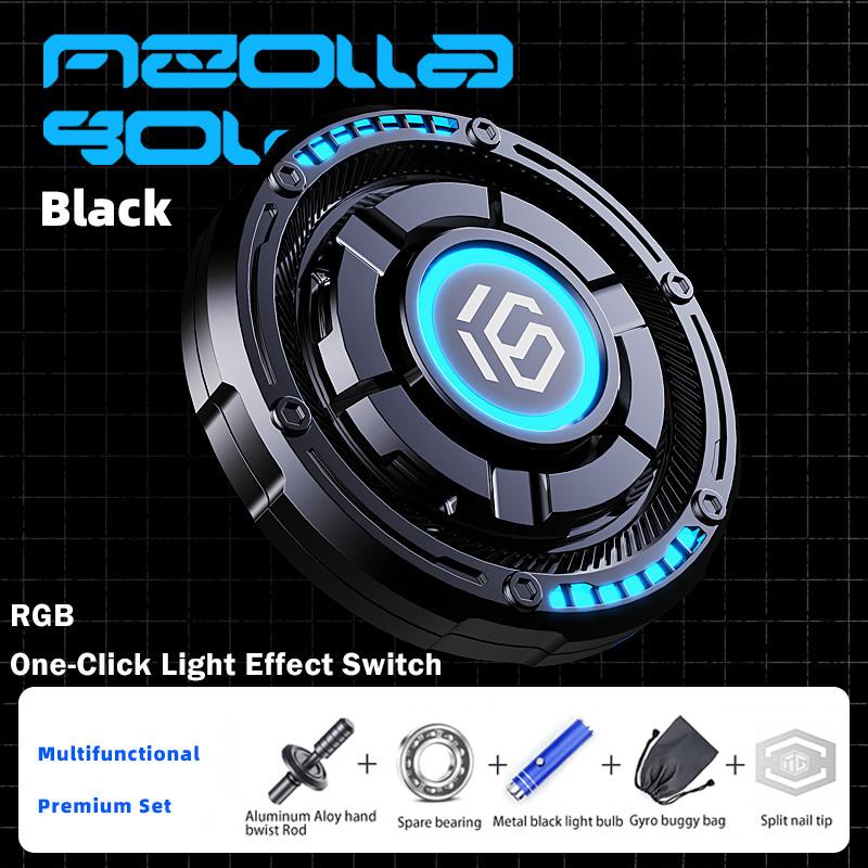 3 в 1 EDC Металлическая толкающая карта Ручной спиннер Монета Папа Взрослые Креативные Игрушки-непоседы для мужчин Новые Подарки для снятия стресса