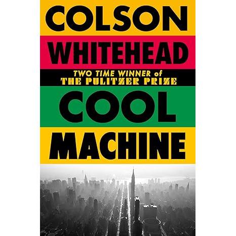 Cool Machine Paperback UKN3352