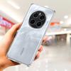 Для Huawei Honor Magic7 Pro Прозрачный Мягкий Силиконовый Чехол из ТПУ для Honor Magic 7 Magic7Pro Защита корпуса телефона