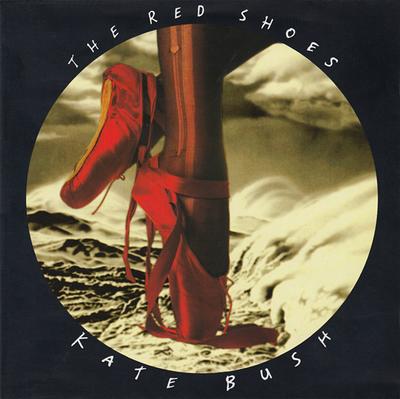 CD KATE BUSH - Red Shoes CDEMD1047,72438 EMI Великобритания 1993 Великобритания Рок Б/У