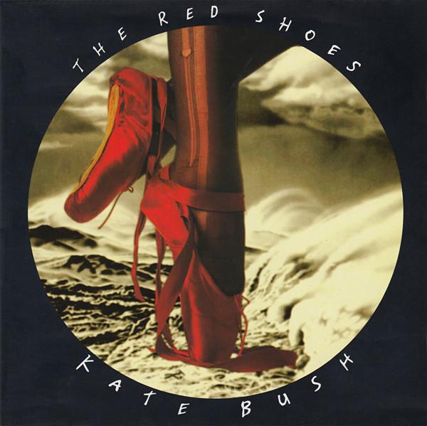 CD KATE BUSH Red Shoes CDEMD104772438 EMI United King 1993 UK Rock Used