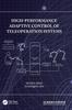 Книга High-Performance Adaptive Control of Teleoperation Systems