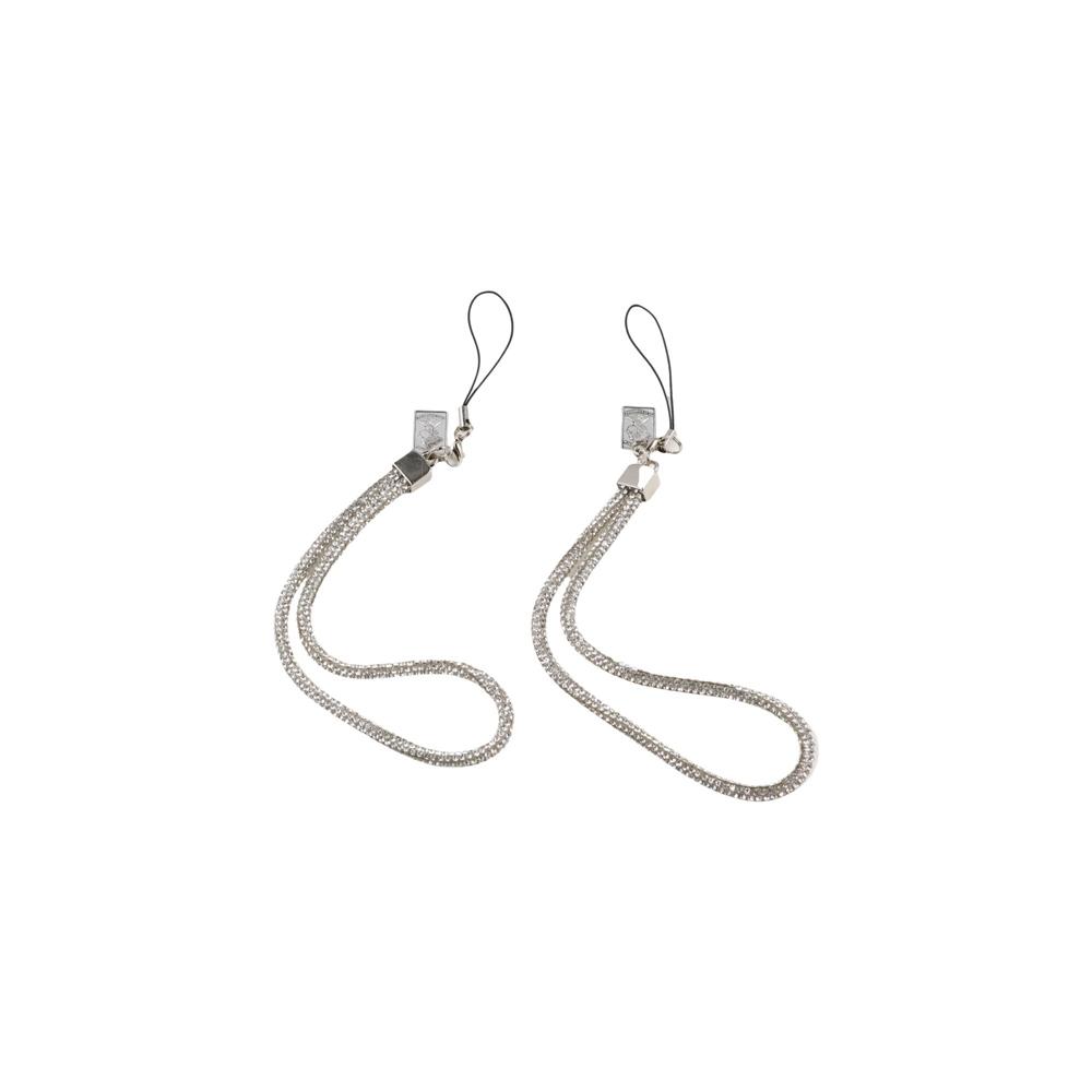 Full  Rhinestone Phone Lanyard  Pendant Long Phone Straps  Phone Accessories