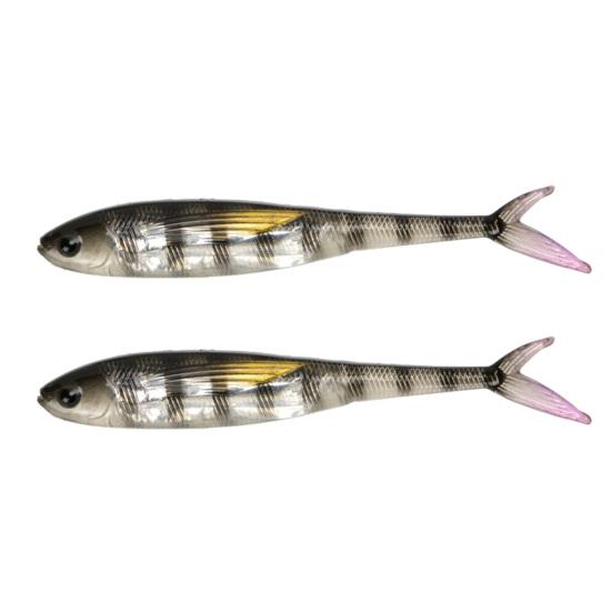 2 шт., 31 г/12,5 см, мягкие приманки, искусственная приманка, яркий цвет, мягкие, гибкие, устойчивые к укусу, реалистичные рыболовные приманки с Т-образным хвостом, приманки для плавания