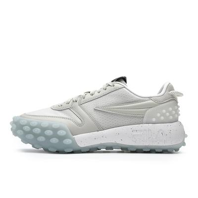 Gara Fashion Удобные Прочные Низкие Повседневные Кроссовки Женские серые F12W413112FSP