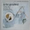 CD HELMUT LACHENMANN - MICHAEL BACH -  - Chamber Music 9991022 Cpo 1992 Germany Classical Used