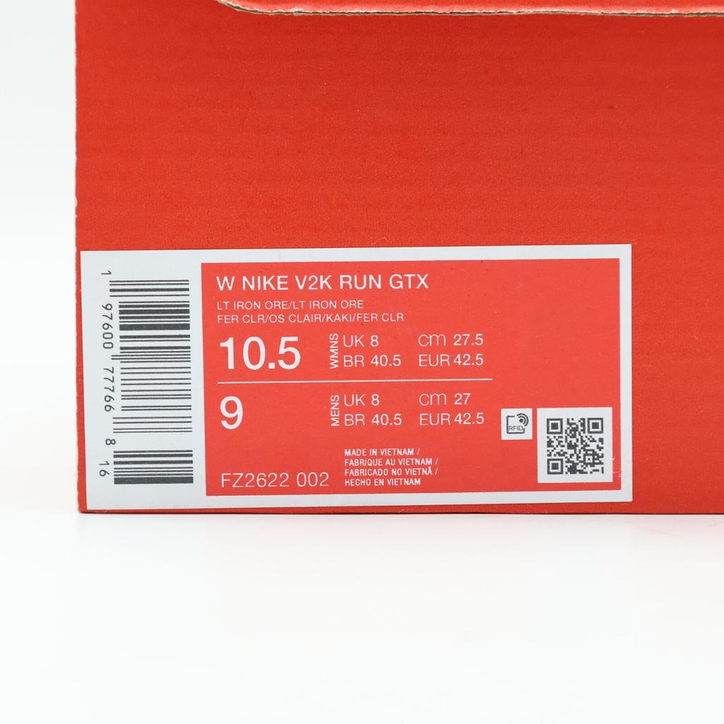 FZ2622-002 Nike V2K Run GORE-TEX Светлый Железный Камень Светлая Кость (Женский)