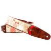 Straps 6cm Hokkaido Beige RightOn! Guitar/Bass Strap, Wide, 100-150cm,