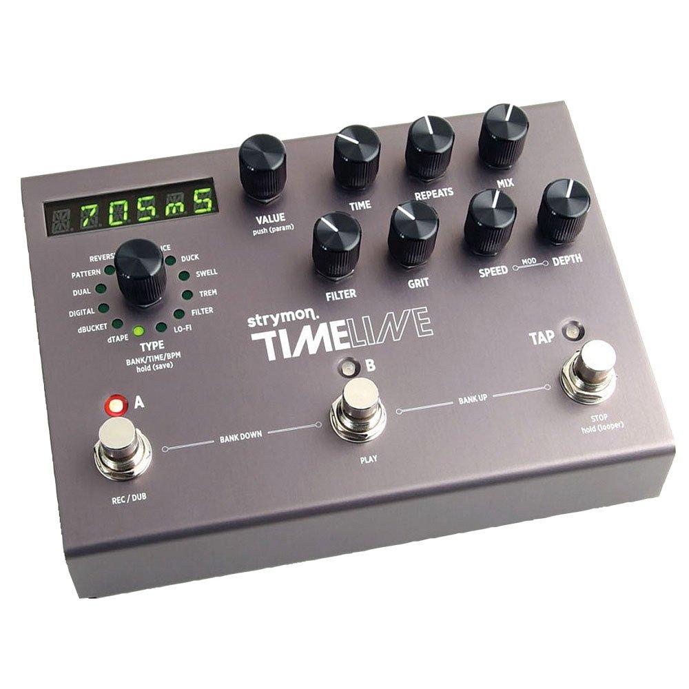 Strymon “TimeLine” (Timeline/Delay Machine) []