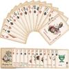 Treasure Cove Alice Playing Cards Poker Party Supplies Theme Party Gift