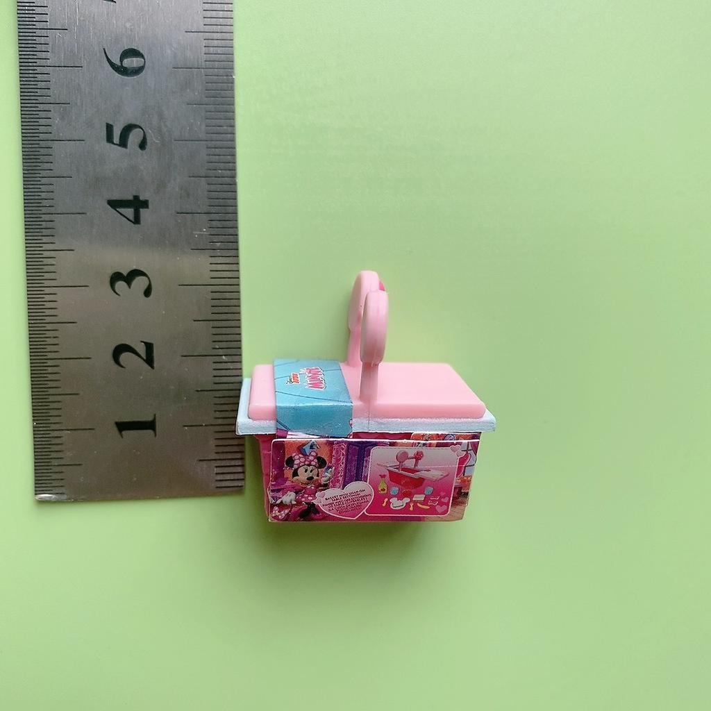 Дисней Редкий Елочный Шар Подтвержден Второе Поколение Пять Раз Шар-Сюрприз Миниатюрная Игрушка Игра Всего Детские Подарки