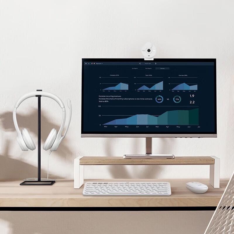 Logitech H390 USB Wired Headset