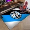 Fc 1903 Emblem Printed Area Rug for Office, Chair Rug, Decorative Carpet Floor Mat, Large Size Fan gifts Christmas gifts