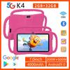 2024 New K4 BDF 7 Inch Android 9.0 Kids Tablet 32GB ROM 5G WiFi Tablets 4000mAh