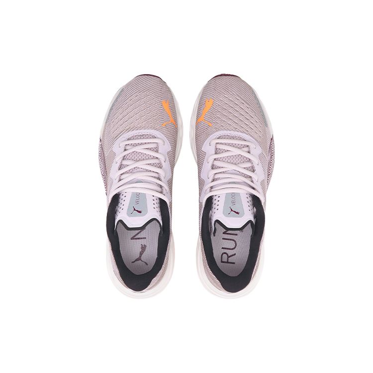 Puma Кроссовки Velocity Nitro 2 Lavender Fog Women Purple Grape-Wine 376262-03