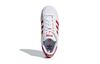 adidas Superstar Cloud White Scarlet GS CG6609