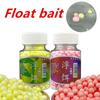 Карповые пенопластовые поплавки Шариковые бусины Бобы Рыболовная приманка Бойлы Плавающая наживка со сладким запахом