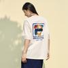 Fila ОРИГИНАЛЬНАЯ футболка унисекс Cloud White F11U629101FWT