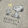 Snoopy Preall Open Front Ible Quilt Комбинезон Детская одежда 215151606 [Takihyo] 60-70