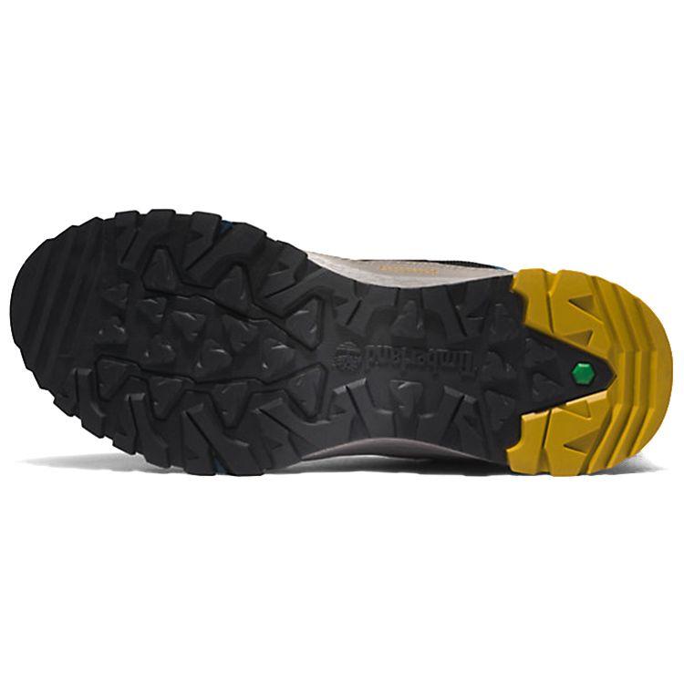 Timberland Lincoln Peak Gore-Tex Slip-Resistant Durable Low-Gore Top Outdoor Shoes Men Shoes Black Gray A447K110