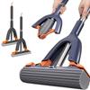 Multifunctional Floor Roller Mop PVA Sponge Absorbent Sponge Mop for Washing Desk Window Car Clean