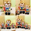 The To Journey West Monkey King Plush Toy Adorable Soft Stuffed Animal Kids Gift