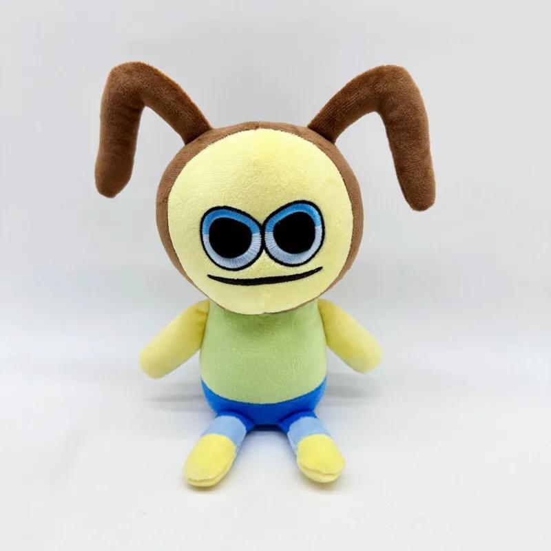 28cm Cute Cockroach Plush Toy Cartoon Anime Doll Soft Pillow Home Sofa Decor Kids Birthday Gift