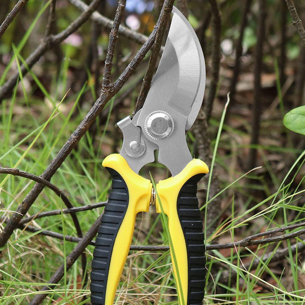 Garden Supplies Gardening Clippers Secateurs Pruning Shears Garden Shears Tree Trimmers Hand Pruner