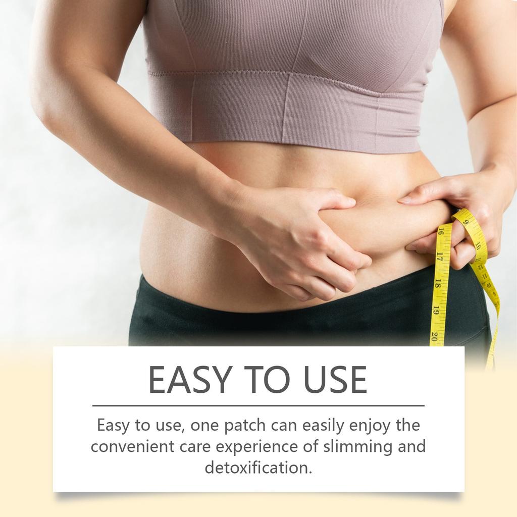 Травяной пластырь для коррекции фигуры, пластырь для похудения, пластырь для похудения большого живота, подтяжка и обвисание кожи, пластырь для пупка, здоровье и похудение