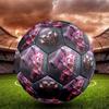 1pc Sonic the Hedgehog Football Soccer Ball Size 5 Indoor Soccer Ball Fashion Colorful  Backyard Game -Great For Sports Fans Gift HE44