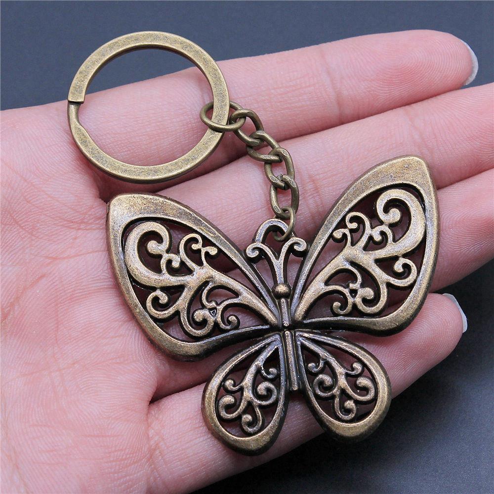 Брелок для ключей Bee Butterfly Мужские украшения ко Дню святого Валентина Новые поступления для вас