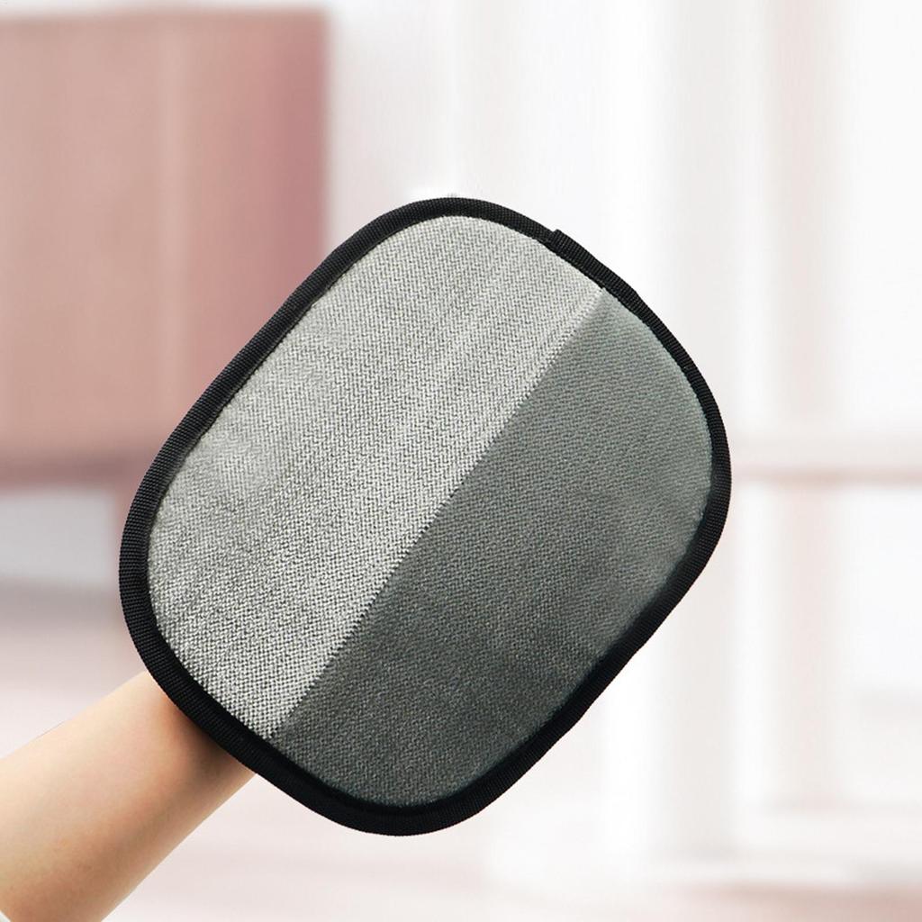 2 шт. Перчатки для удаления шерсти домашних животных от статического электричества Перчатки для удаления шерсти кошек Липкий ролик для удаления шерсти Перчатки для удаления шерсти домашних животных Средство для чистки