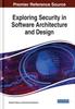 Книга Exploring Security In Software Architecture and Design