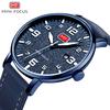 Top Luxury With Box Mini Focus Ultra-thin Fashion Men's Watch Calendar Waterproof Quartz Watch