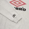Umbro Men Crispy Taslan Solid Hooded T shirT Olive Ur321chd96 Omg0