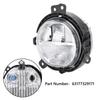 Передний бампер левая противотуманная фара 63177329171 для BMW Mini F55 F56 F54 F57