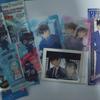 Detective Conan Bookmarks, Huavoca, Pasha, Sticker