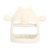 TGM Silicone Glove Type Wrist Teether + Case, Bear Cream Butter + Case, Korean Baby Products