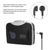 Ezcap230 Конвертер кассетной ленты в MP3 Сохранение на USB-флеш-диск Автономный рекордер с автоматическим разделением на разделы