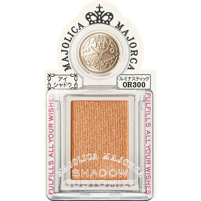 Тени для век Majolica Majorca Majorca Shadow Customize OR300 1 г Макияж для глаз Цвет глаз и тени для век Откройте его. Макияж глаз Цвета глаз и тени для век